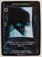 Sensing Weakness ALIENS PREDATOR CCG