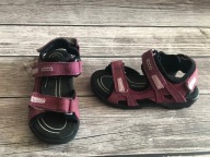 ECCO SANDAŁKI dla dziewczynki r.28 17,5 cm