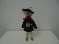 STARA LALKA GORAL GROMADA CEPELIA