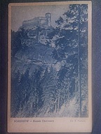 SOBIESZÓW - Zamek Chojnasty