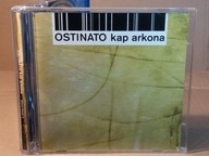 OSTINATO Kap Arkona CD 2001 Disco Bruit (SLIME, SCREAMER)