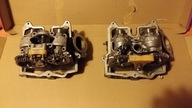 Głowica wałki , Głowice kompet przód + Tył Aprilia RSV 1000 Mille ,99-01r