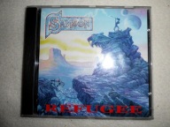 SAMSON Refugee (1990) CD 1991 USA MINT, RARYTAS !!!
