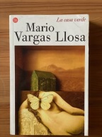 Mario Vargas Llosa La casa verde + GRATIS