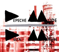 Delta Machine Depeche Mode CD w FOLII