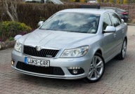 Skoda Octavia RS 2.0 200KM Unikat Xenon Climatronic Serwis Bezwypadkowy