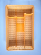 Organizer do sztućców do szuflady kuchennej wkład szufladowy pojemnik