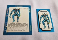 Magiczny Miecz (Sfera) karta postaci Demon