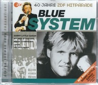 CD Blue System - 40 Jahre ZDF Hitparade (2009) (Sony Music)