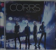 The Corrs – White Light, CD Jak Nowa Jewel Case