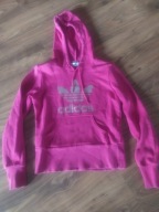 Adidas Bluza z Kapturem damska R 36