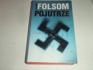 Allan Folsom, POJUTRZE, książka w twardej oprawie,