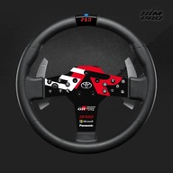 NAKLEJKA NA KIEROWNICĘ FANATEC CSL P1 V2 TOYOTA GR WRC 2024