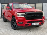 RAM 1500 5.7 401KM GT SPORT! FULL OPCJA!