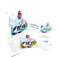 FIFA 2000 BIG BOX KOLEKCJONERSKI PC PREMIEROWY ANGIELSKI ENG