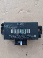 MODUŁ STEROWNIK PARKOWANIA PDC RENAULT CLIO V CAPTUR 284L04495R