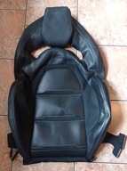 Pokrowiec skóra fotel kier Mercedes 290 AMG Coupe