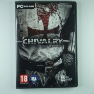 Chivalry Medieval Warfare PC pudełko bez klucza