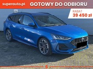 Od ręki - ST-Line X 1.0 EcoBoost 155KM / Pakiet Winter, Driver Assistance