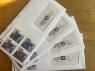 KRYPTOZNACZEK POLSKA W KOSMOSIE - KOMPLET - bez NFT