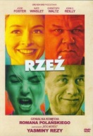 RZEŹ Polański Foster Winselt DVD FOLIA