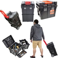 SKRZYNKA NARZĘDZIOWA NA KÓŁKACH WHEELBOX COMPACT LOGIC PATROL GROUP