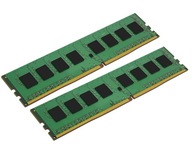 Pamięć RAM DDR4 8GB (2x4GB) 2400MHz CL17 – sprawne, gwarancja rozruchowa