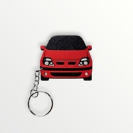 Brelok Renault Scenic 1 - Różne kolory breloczek samochód 3d zawieszka