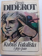 Kubuś Fatalista i jego Pan Diderot Denis