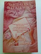 Listy pełne marzeń Magdalena Witkiewicz