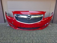 ZDERZAK GRILL ATRAPA CHROM OPEL INSIGNIA A LIFT 4 PDC