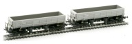 ALBERT MODEL 600048 H0 Zestaw dwóch wagonów wywrotnych Fals-x PKP, epoka IV