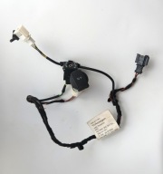 VW TIGUAN 5N ZŁĄCZE GNIAZDO AUX ZAPALNICZKI 12V WIĄZKA 5N0971641