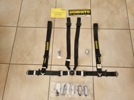 Sportowe Pasy Bezpieczeństwa Schroth Racing Porsche 992 982 Caymen GT4 NOWE