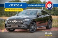 Mercedes-Benz GLC Coupe 200d Kamera cofania Duzy rabat Dowolna konfigur