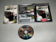 NEED FOR SPEED PROSTREET PO POLSKU PS2 UNDERGROUND MOST WANTED PL jak NOWA