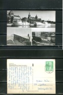K18004)Polska: Szczecin, Mehrbildkarte, wyslany 1973