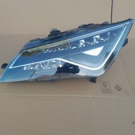 SEAT LEON III LIFT 5F1 lampa przednia lewa FULL LED