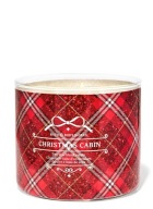 Świeca zapachowa Christmas Cabin Bath & Body Works