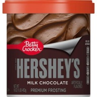 Krem do tortu Frosting Hershey’s 453.G z USA
