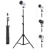 STATYW DO PROJEKTORA HY320mini HY310 L018 GWINT 1/4”120cm LEKKI UNIWERSALNY