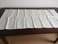 SERWETA LNIANA Z ANILANĄ 165 / 38 cm. NOWA.