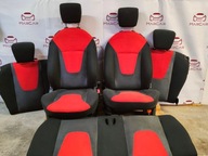 Fotel Fotele Grzane Kanapa Ford Ka Mk2 RU8 2008–2016