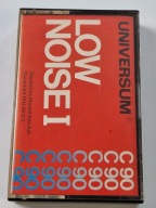 UNIVERSUM LOW NOISE I C90 KASETA MAGNETOFONOWA