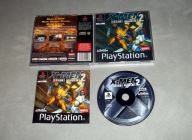 X-MEN MUTANT ACADEMY 2 PS1 PSX bijatyka jak TEKKEN STREET FIGHTER EX MARVEL