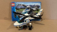 LEGO CITY ZESTAW 7741 POLICE HELICOPTER