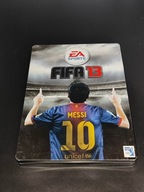 FIFA 13 FIFA 2013 STEELBOOK PS3 PLAYSTATION 3 ENG