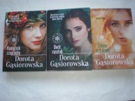 Pamietnik szeptuchy Zielone oczy driady Dwor rusalek Dorota Gąsiorowska