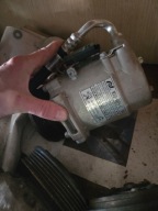 PEUGEOT CITROEN SPRĘŻARKA KLIMATYZACJI 9827596080 + przewod