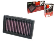 BMW F800S ST 06-10 K&N FILTERS FILTR POWIETRZA KN, BM-8006